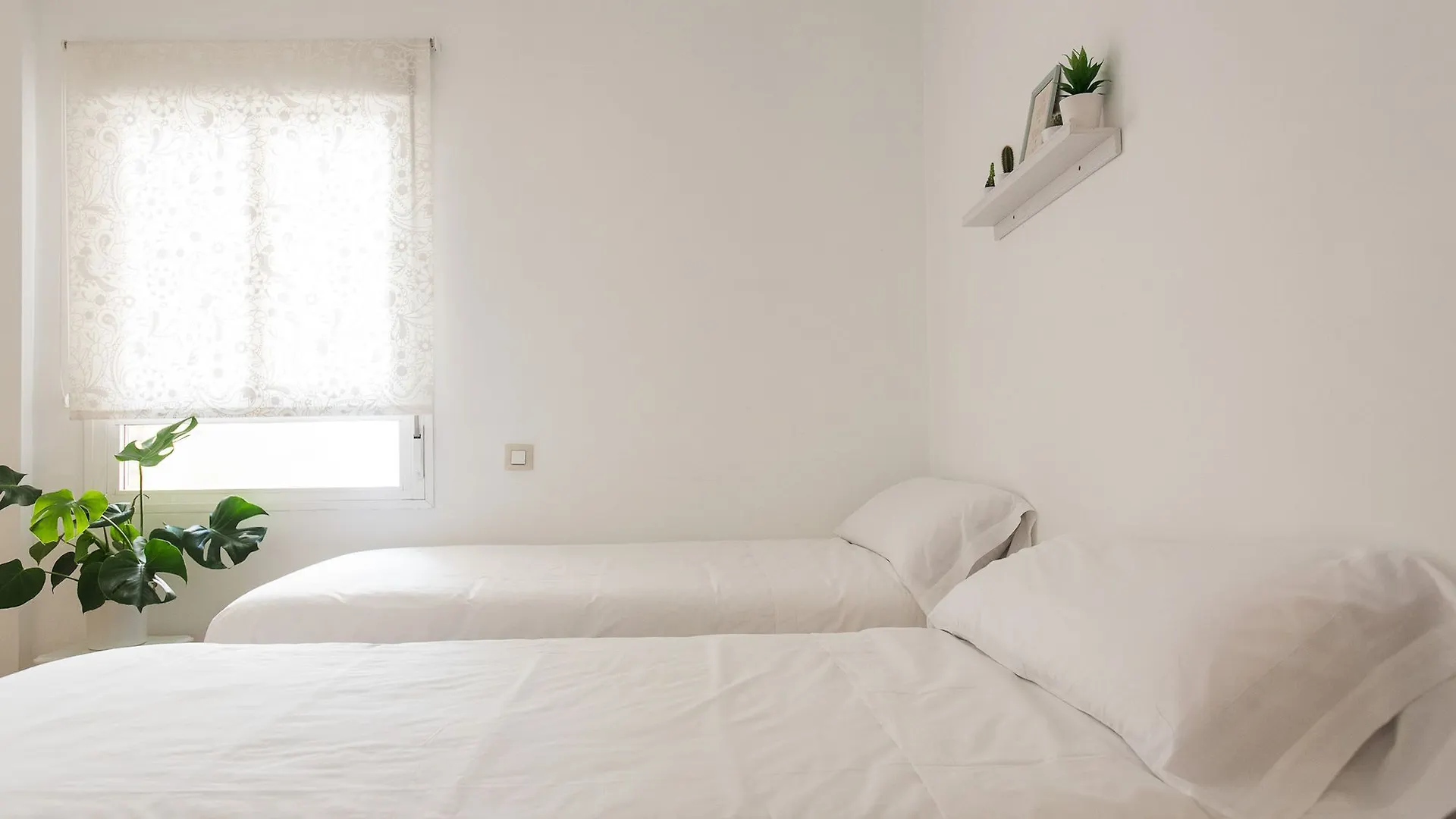 Apartamento Junto A Jardines De Murillo Séville 0*,