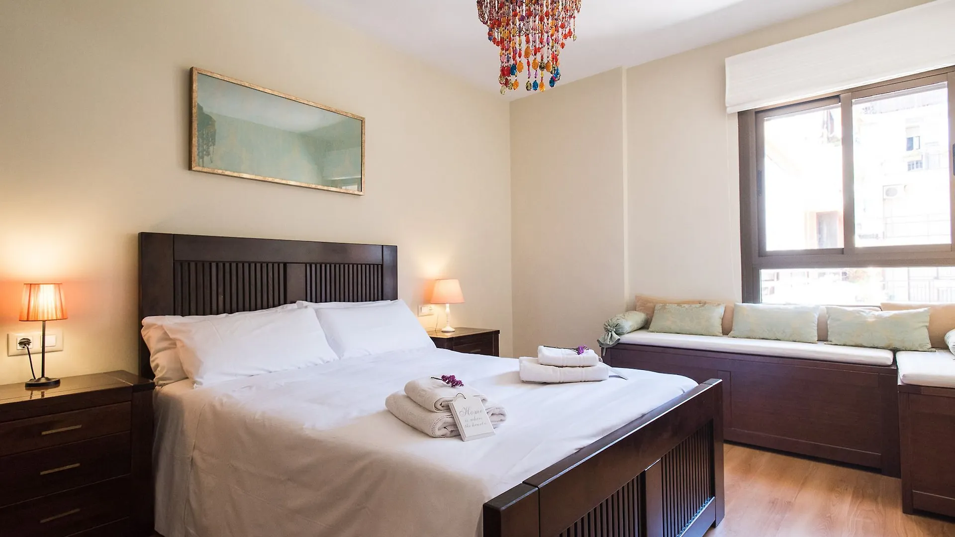 Apartamento Junto A Jardines De Murillo Séville