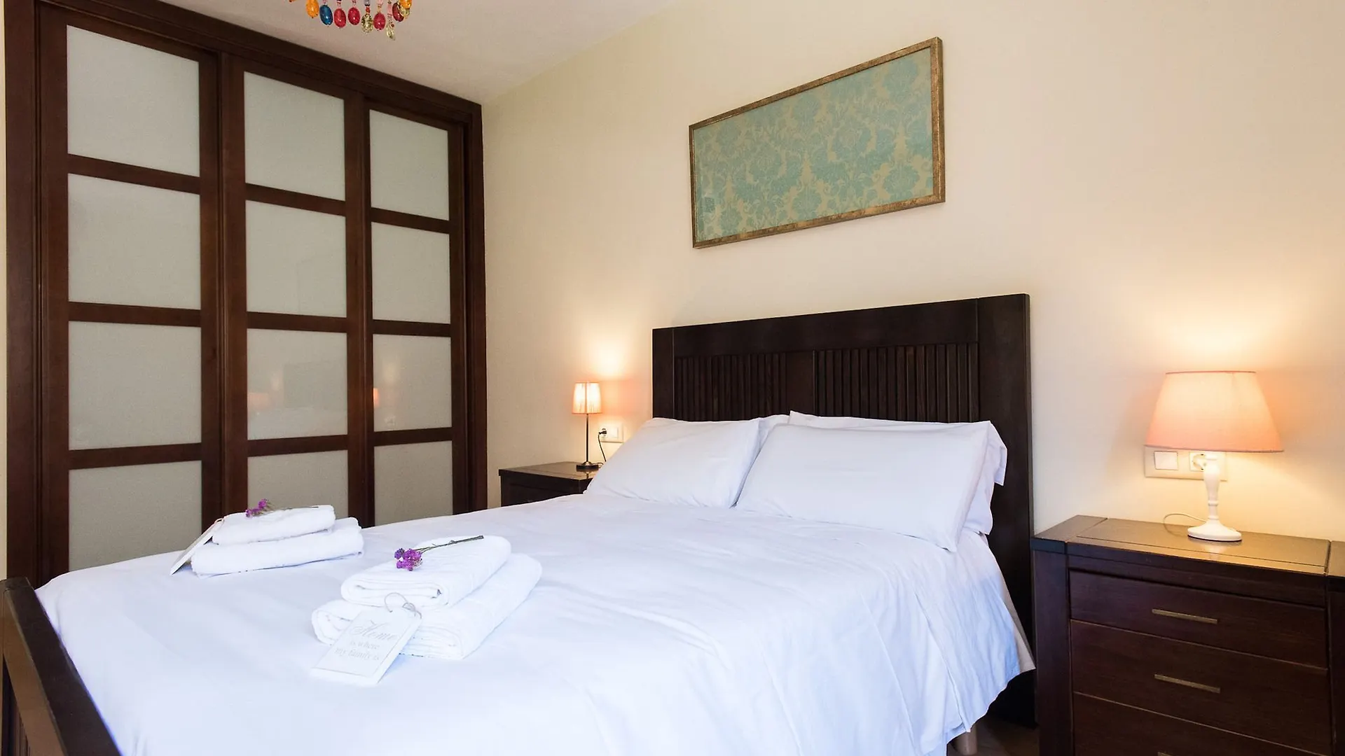 Apartman Apartamento Junto A Jardines De Murillo Sevilla Spanyolország