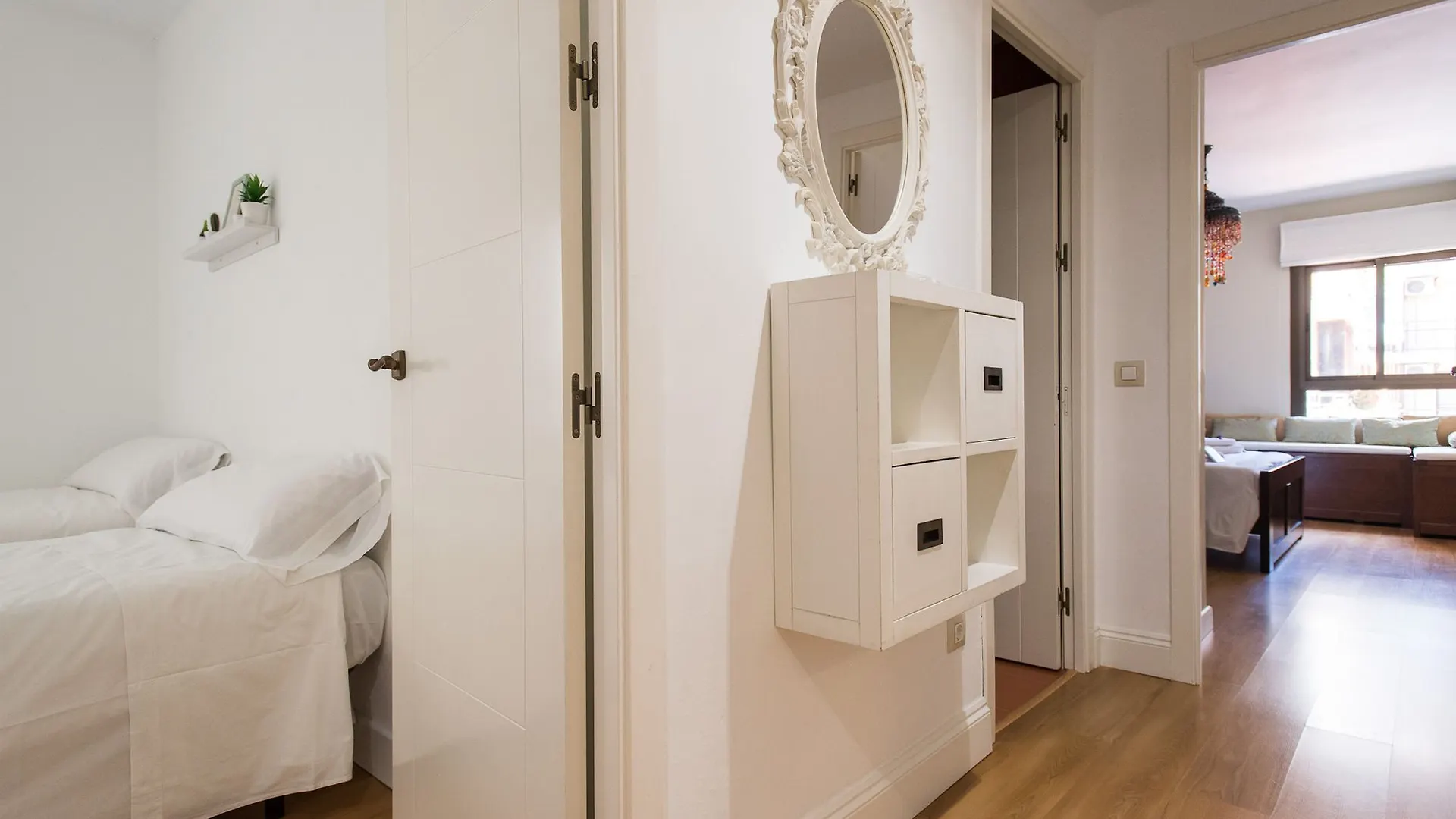 Apartamento Junto A Jardines De Murillo Sevilla Spanyolország