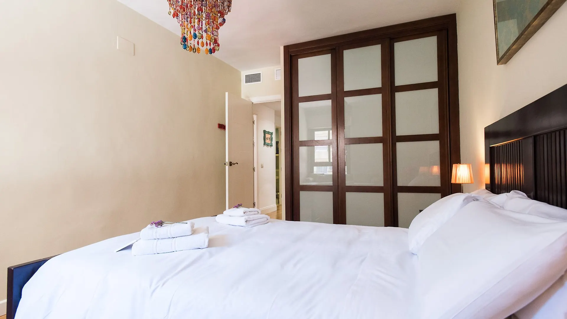 Apartamento Junto A Jardines De Murillo Sevilla 0*,  Spanje