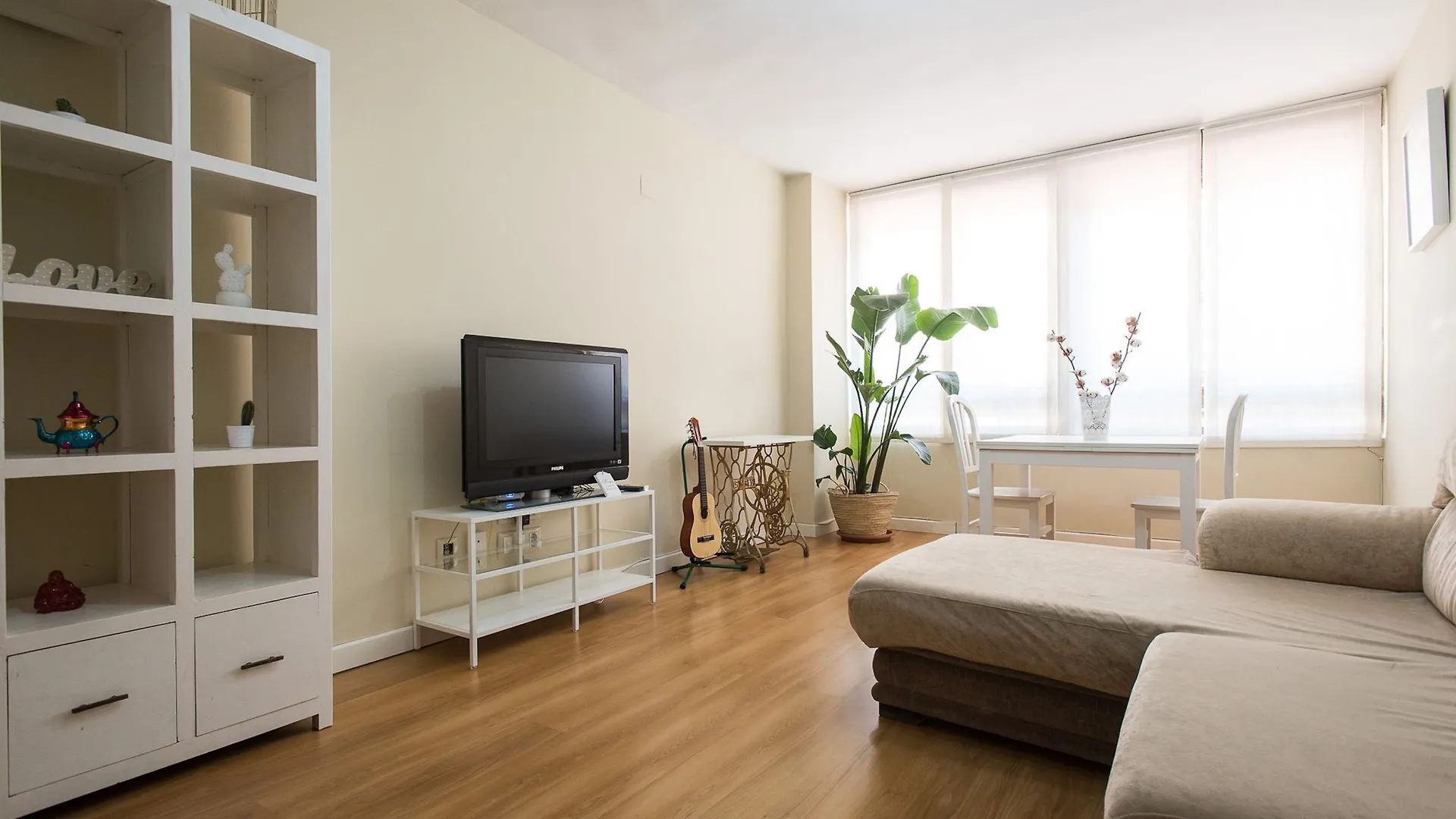 Apartamento Junto A Jardines De Murillo Sevilla Spanje