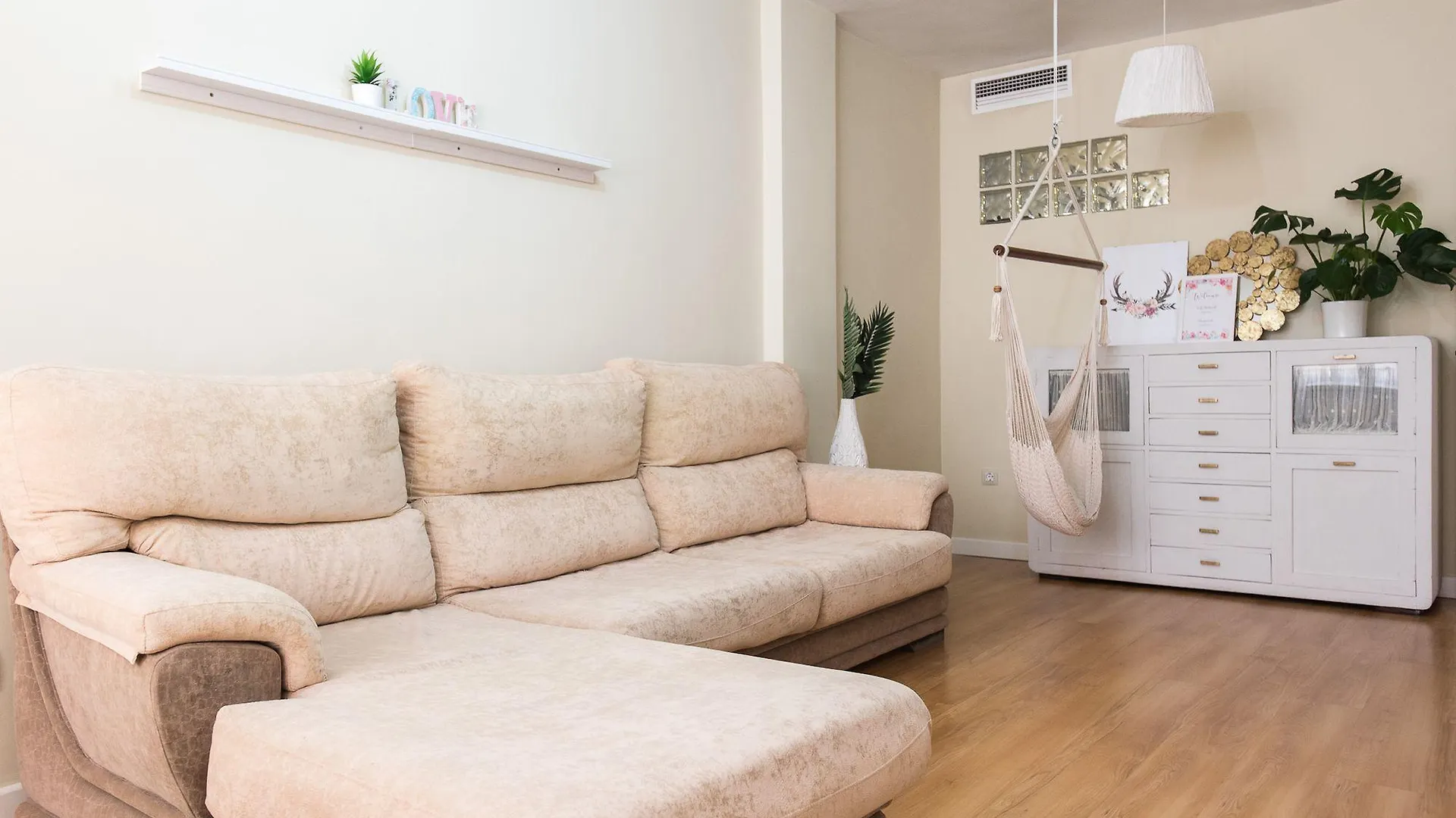 Apartamento Junto A Jardines De Murillo セビリア